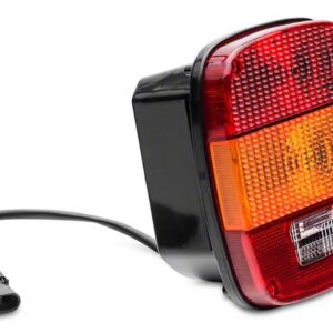 Feu arrière complet Jeep Wrangler TJ