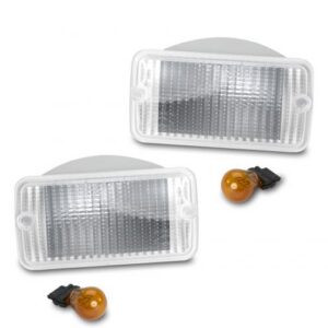 Kit de clignotants blancs Jeep Wrangler TJ